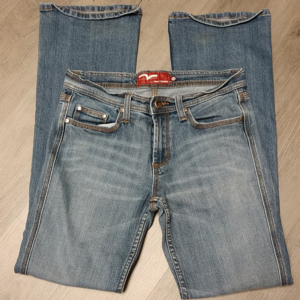 Women's Miss vigoss size 5/6 like new